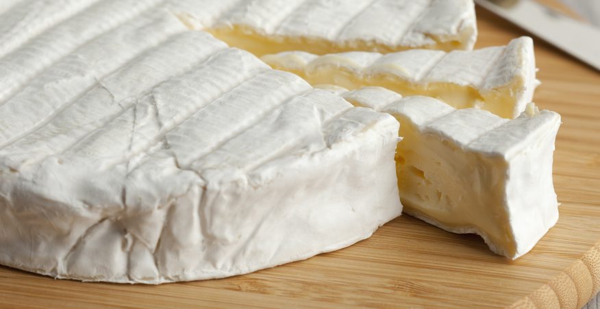 formaggi francesi a crosta fiorita