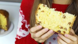 il panettone fa ingrassare