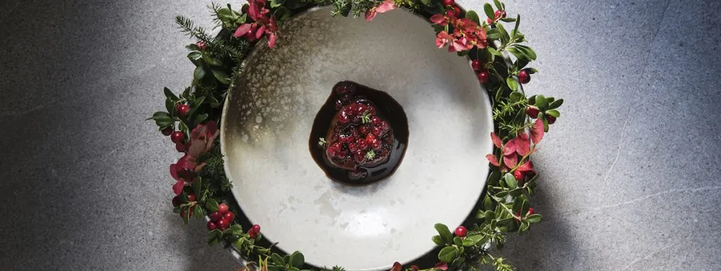 menù di natale ricette chef