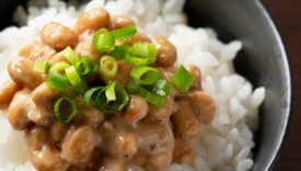 natto giapponese