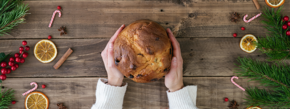 panettone sospeso milano