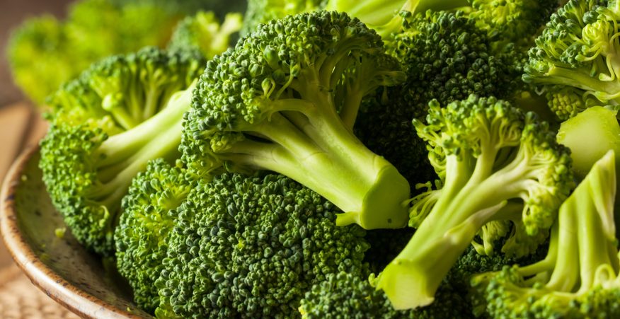 broccoli proprieta