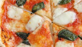 pizza margherita facile