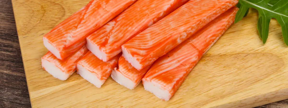 come è fatto il surimi