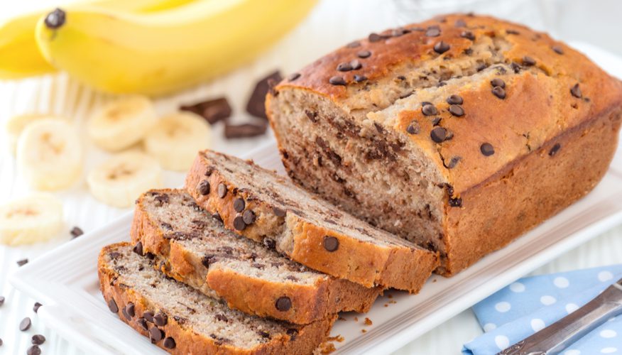 banana bread