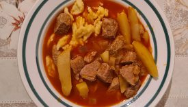 gulash ungherese