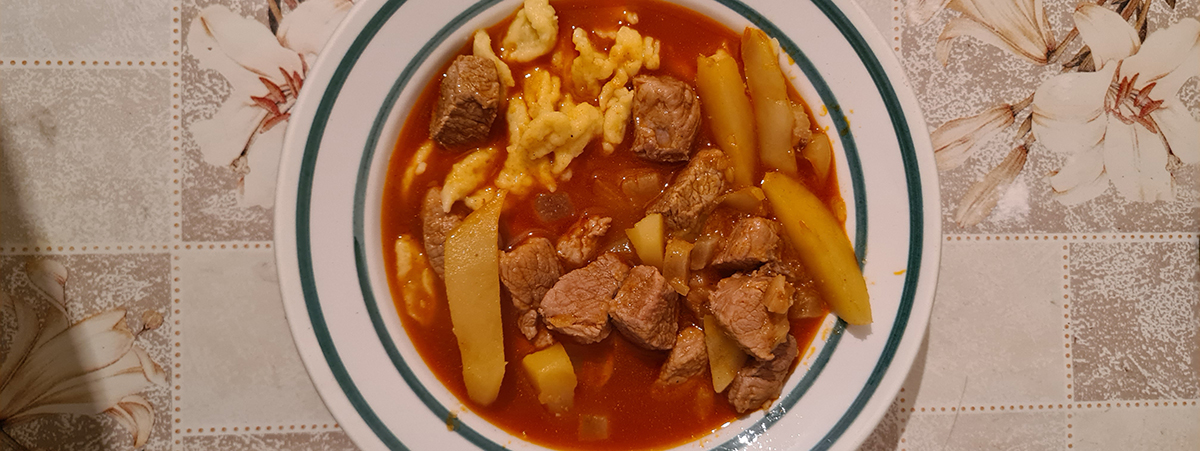 gulash ungherese