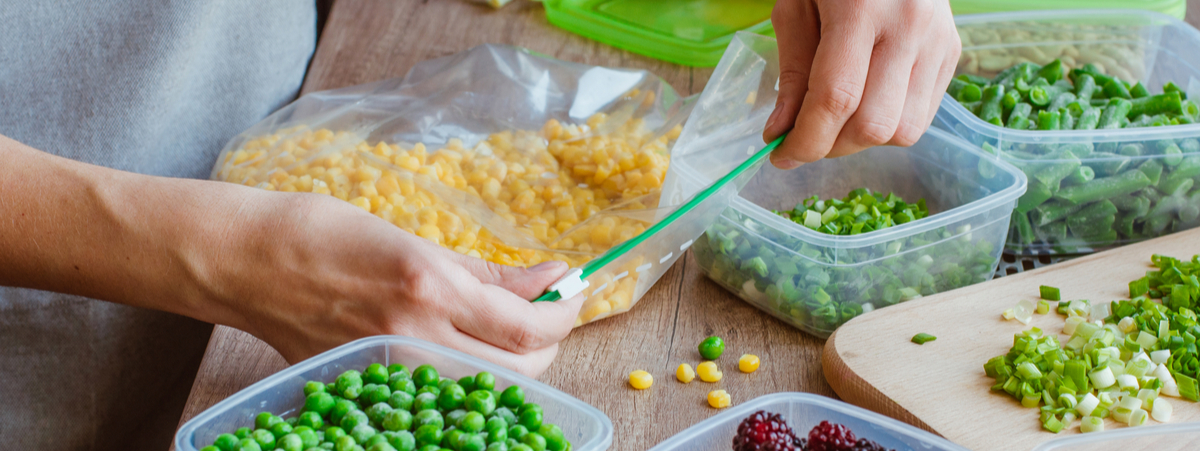 materiali conservazione alimenti