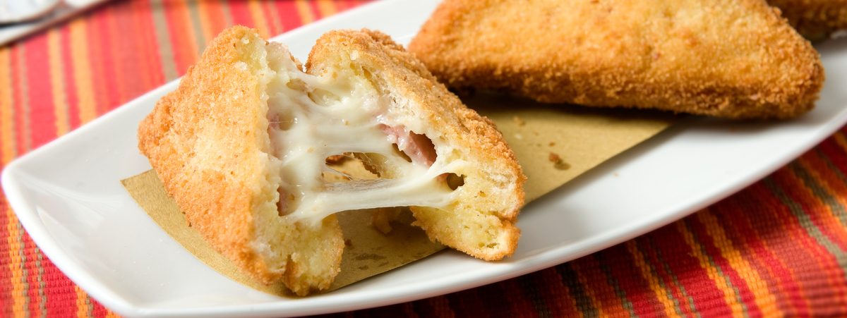 ricetta mozzarella in carrozza