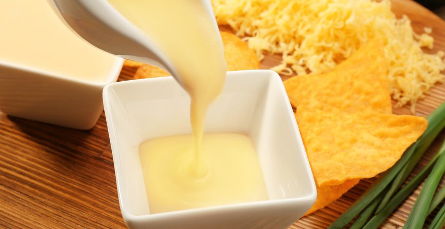 crema al parmigiano