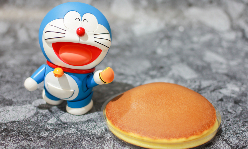 dorayaki giapponesi