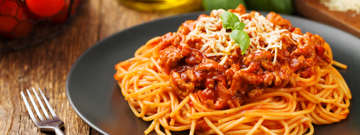 spaghetti alla bolognese luca cesari