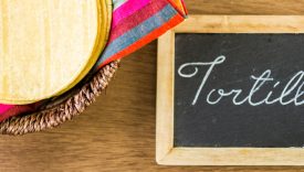 tortillas messicane storia