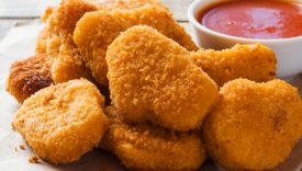 nuggets di pollo