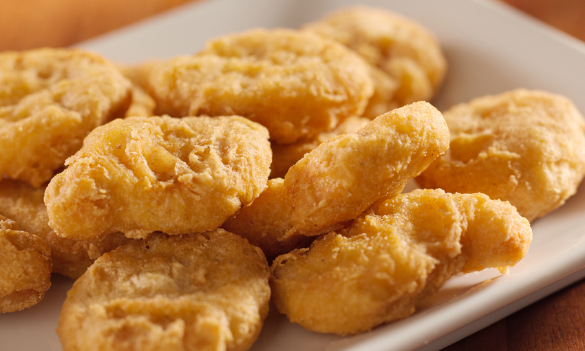nuggets di pollo