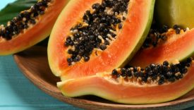 papaya proprietà