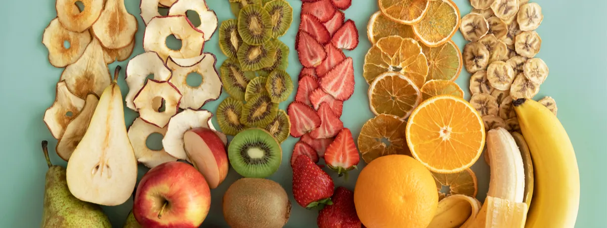 chips di frutta