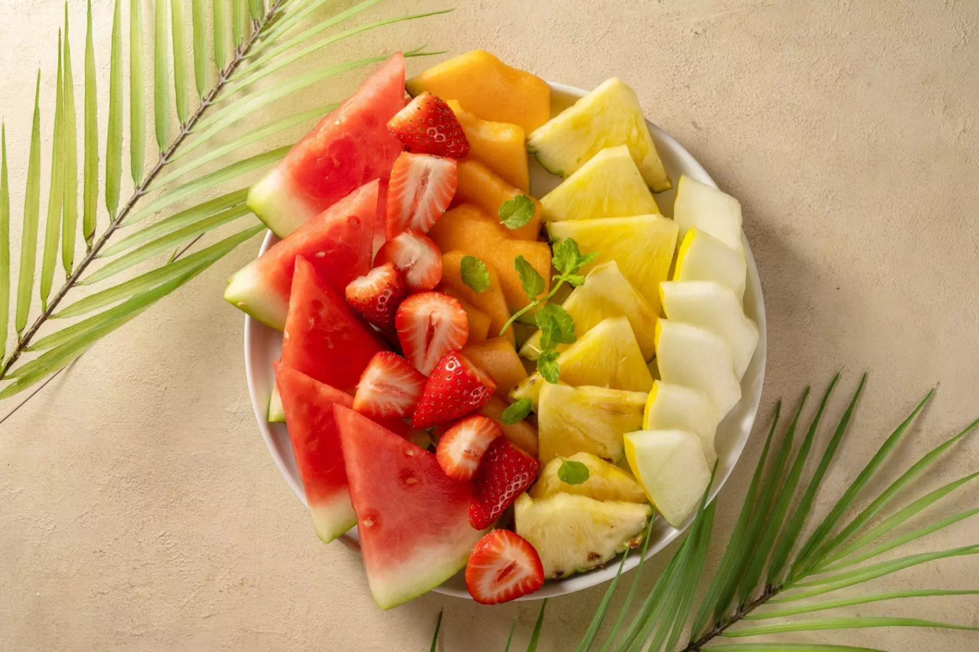 frutta di luglio