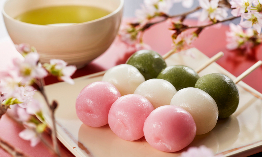 hanami dango