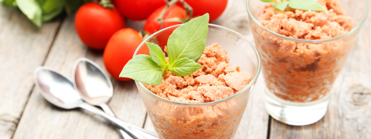 pomodoro ricette estive