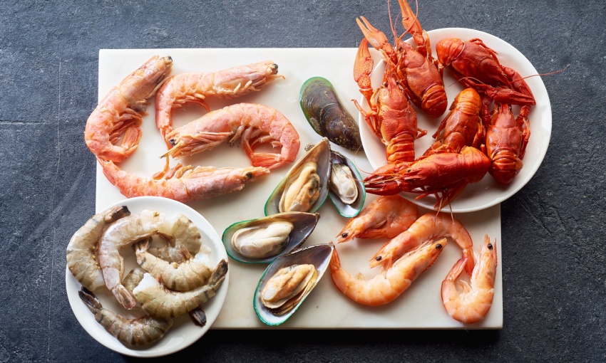 pesce crudo