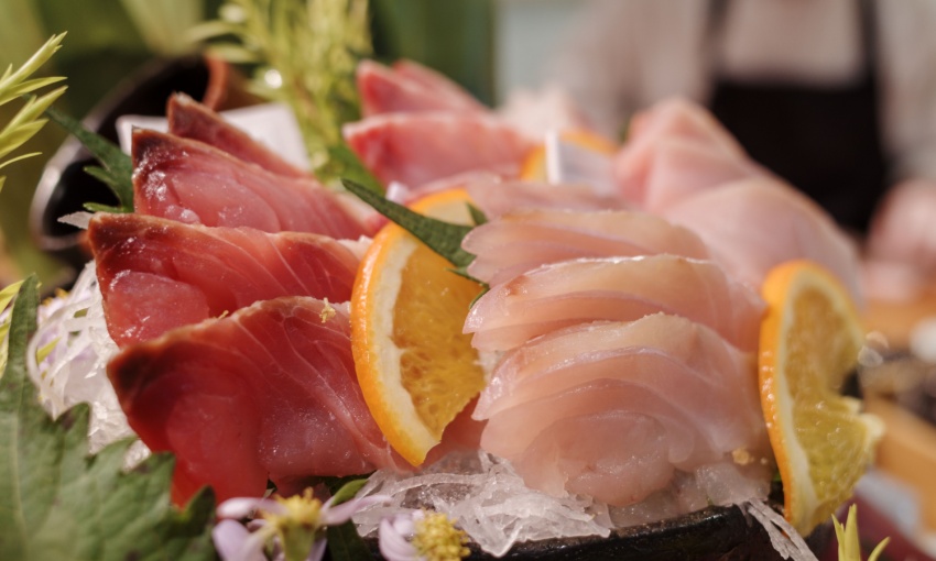 sashimi