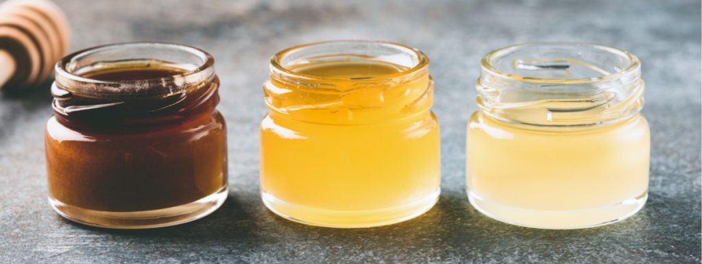 come riconoscere miele puro