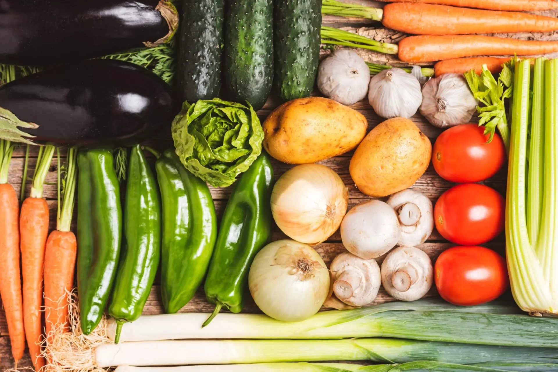 verdura di settembre