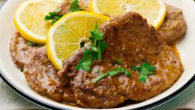 ricette scaloppine