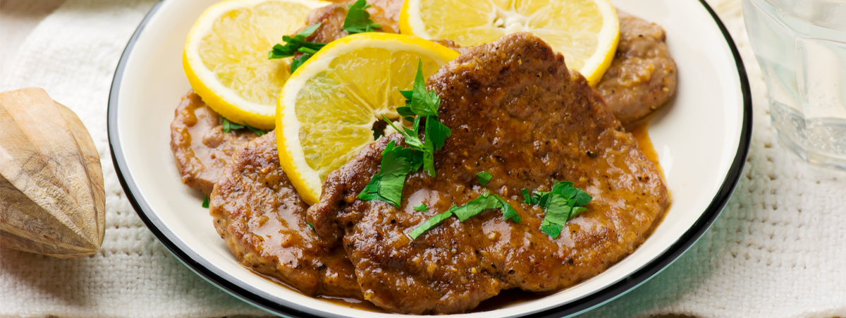 ricette scaloppine