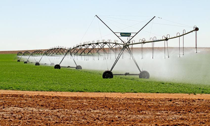 sistemi di irrigazione africa