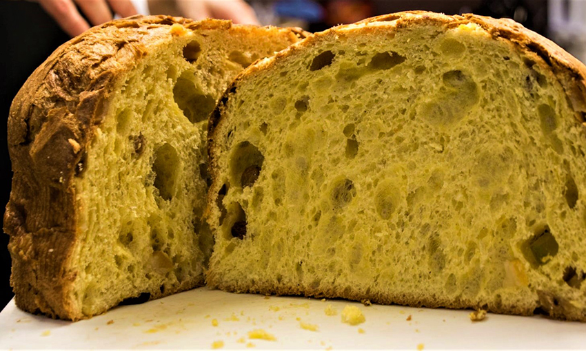 merlo panettone