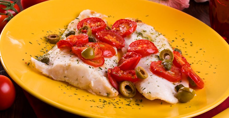 come cucinare rana pescatrice