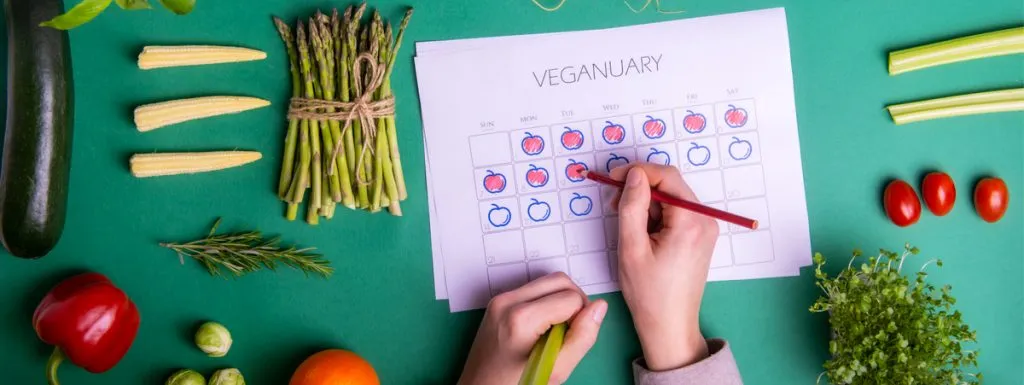 veganuary