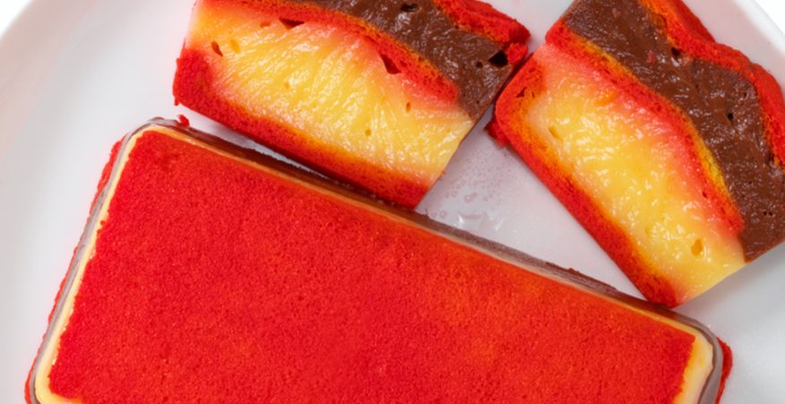 zuppa inglese storia