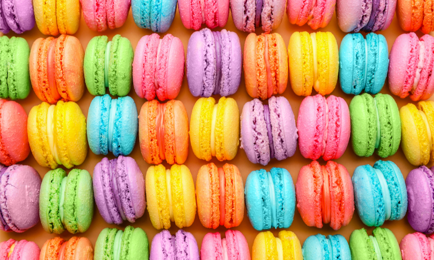 Macarons: curiosità e ricetta dei dolcetti francesi