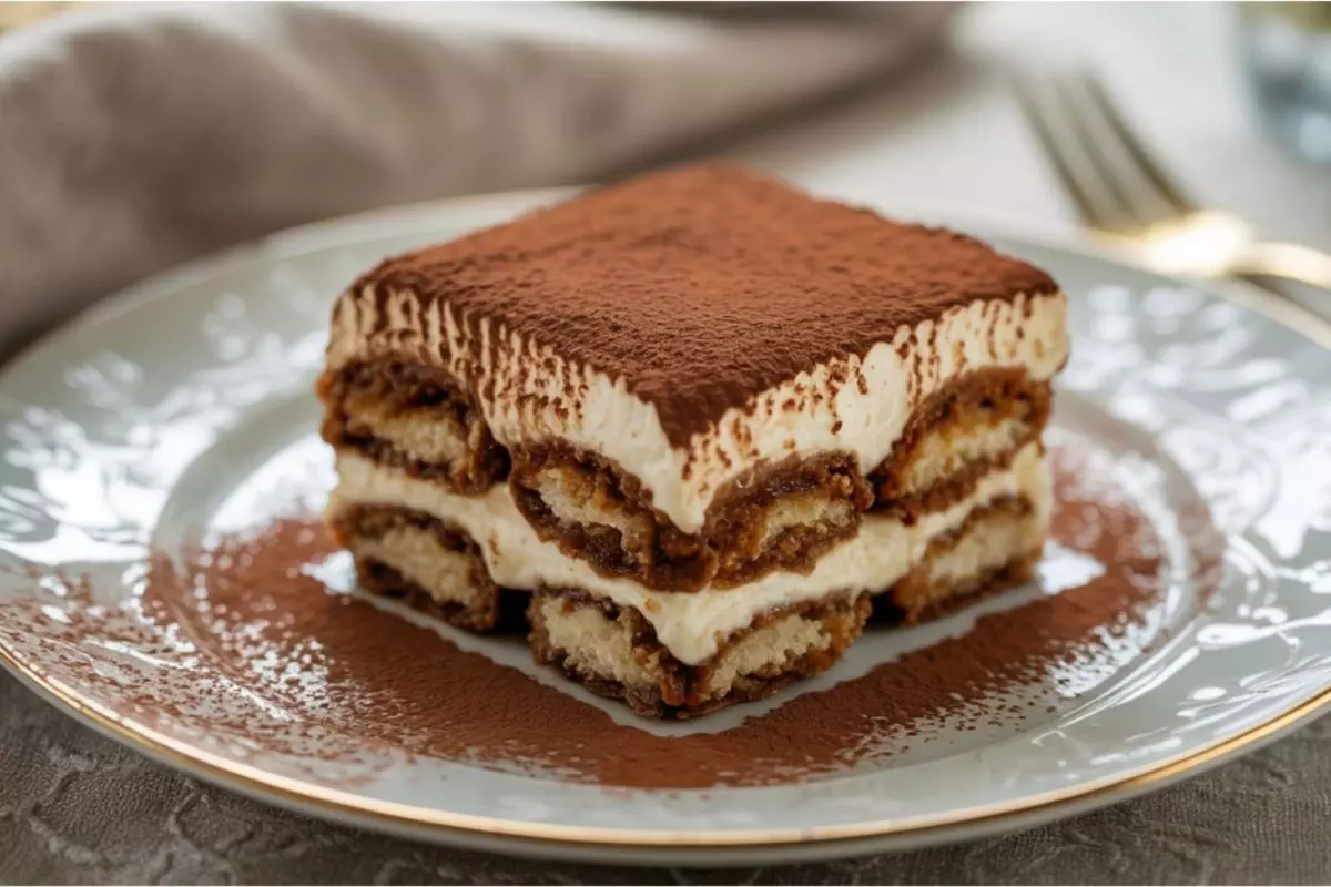 tiramisù