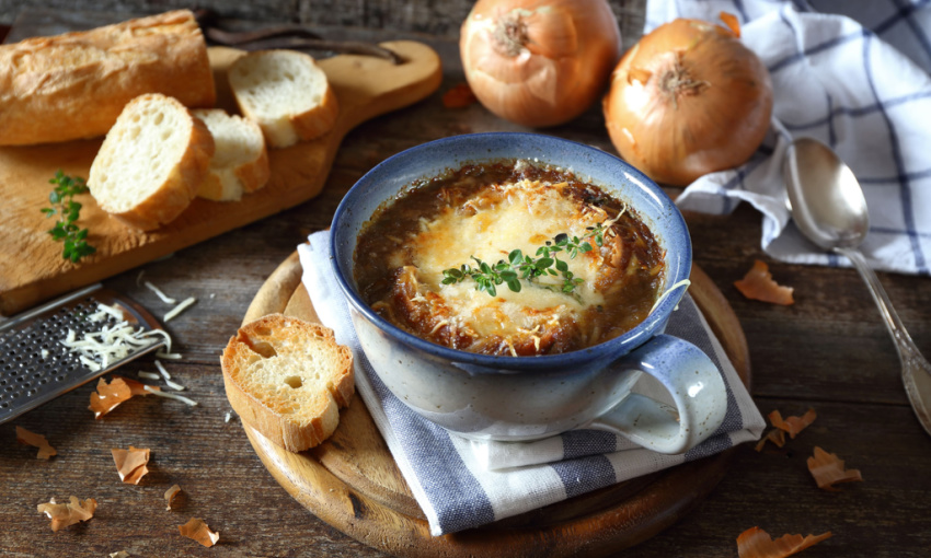 Zuppa di cipolle: 6 errori da non fare