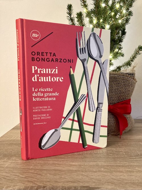 Libro Pranzi d'autore