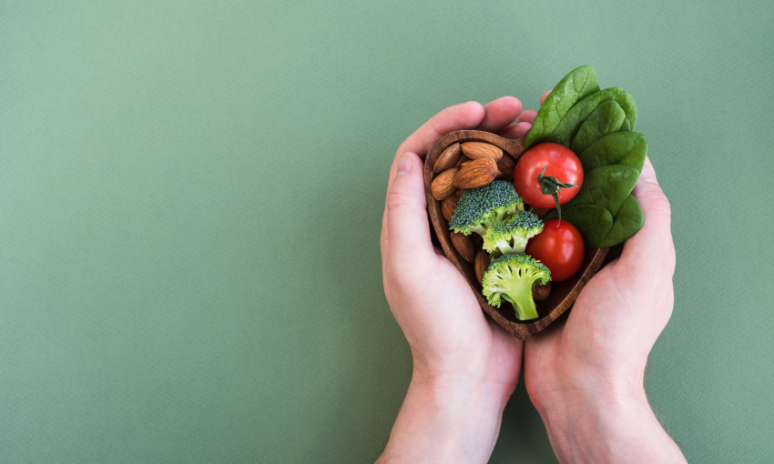 cibo contenuto per evitare sprechi