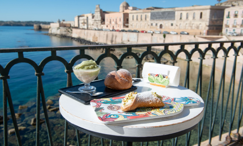 cosa mangiare a siracusa