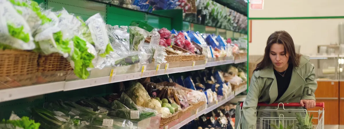 come i colori del packaging influenzano la percezione della salubrità dei cibi
