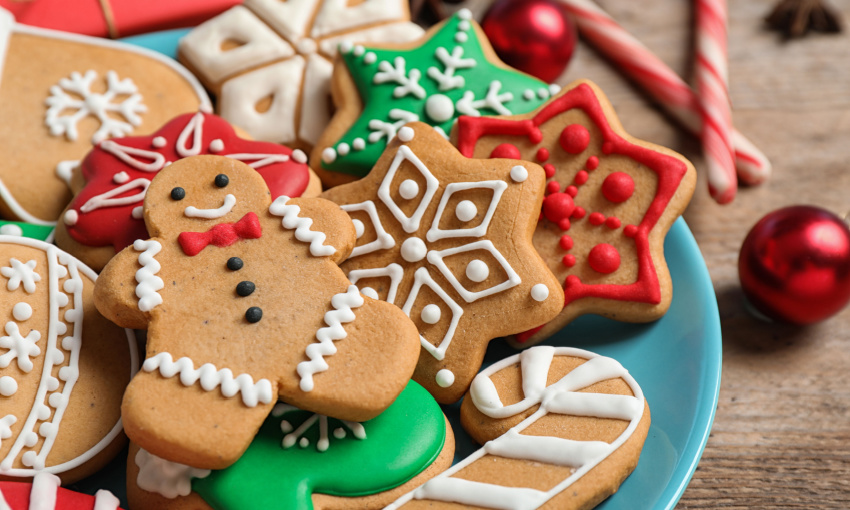 biscotti per la calza della befana dei bambini