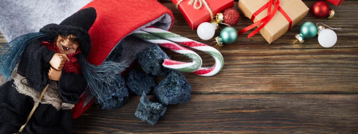 cosa mettere nella calza della befana
