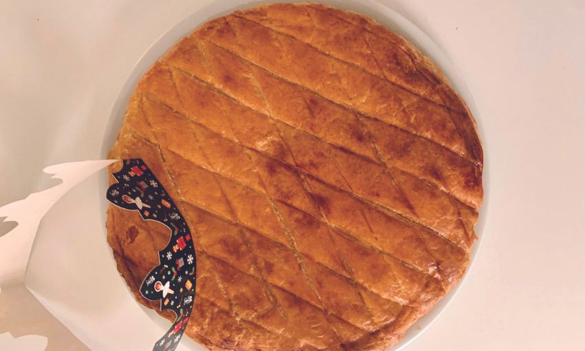 galette des rois la torta dei re