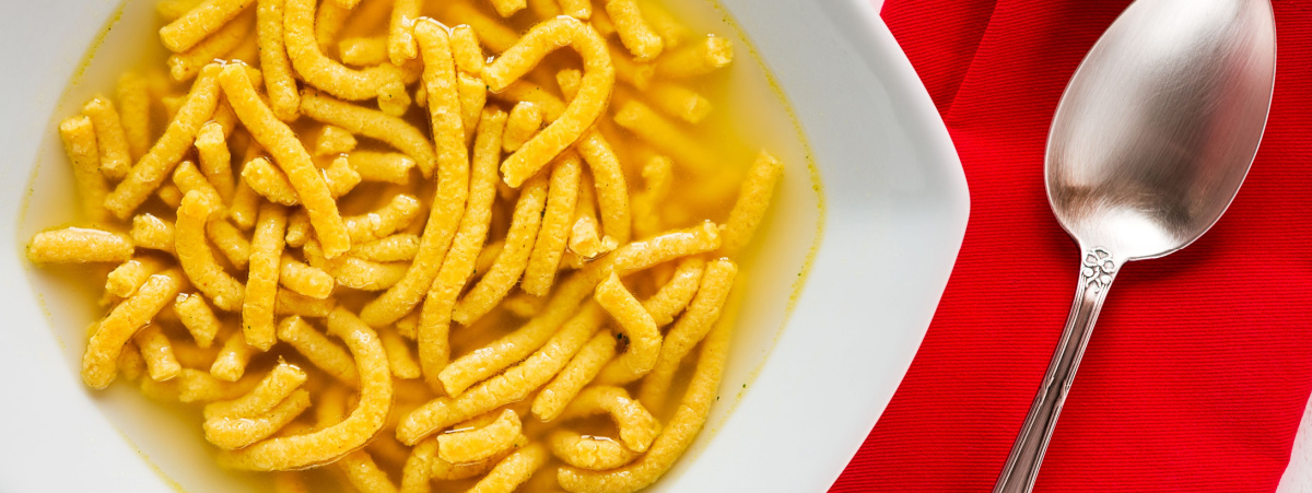 passatelli senza glutine