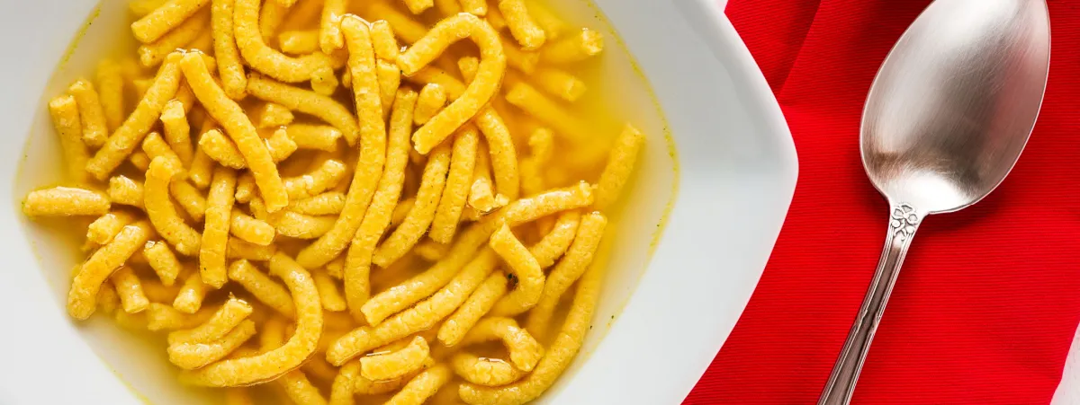 passatelli senza glutine