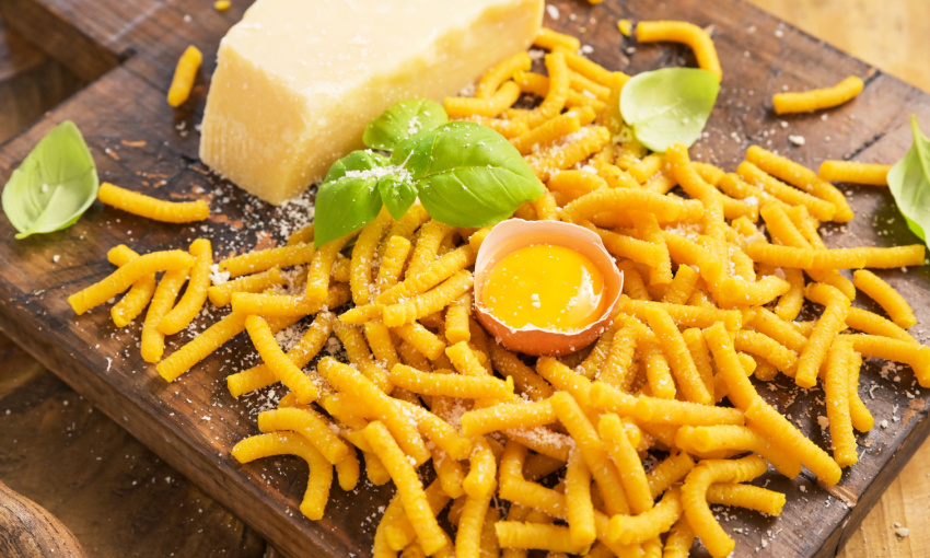 ricetta passatelli