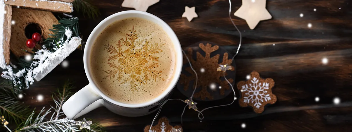 come preparare il caffè di natale