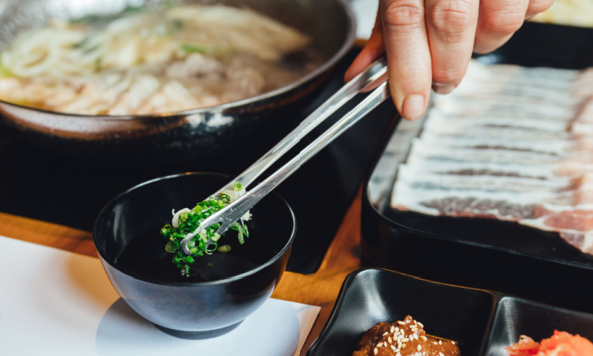 salsa ponzu come si prepara